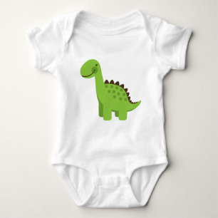 Body Dinosaure Vert