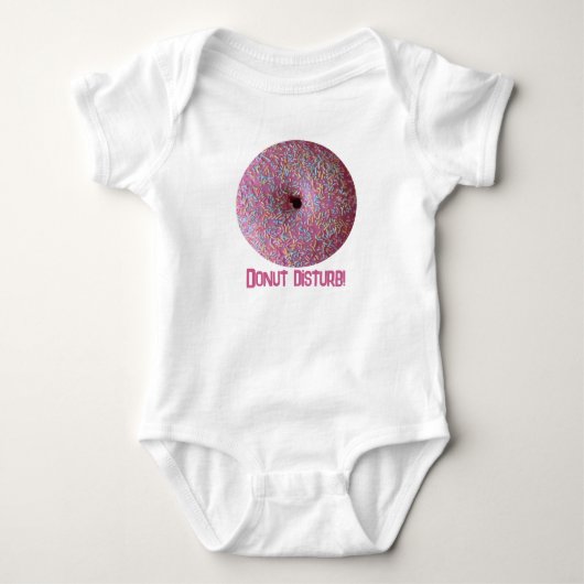 Body Disturb de Donut ! (Devant)