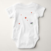 Body Djembe, trompette, cymbal (Dos)