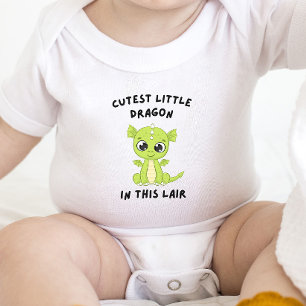 Body DnD Baby - Cutest Little Dragon dans cette chaise