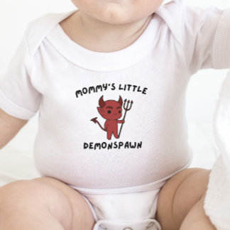 Body DnD Baby - La petite démonstration de maman