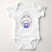 Body Doçura em Dobro (Devant)