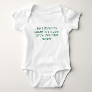 Body Dois-je partager ma chambre avec le nouveau bébé ?