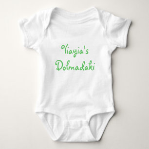 Body Dolmadaki de Yiayia