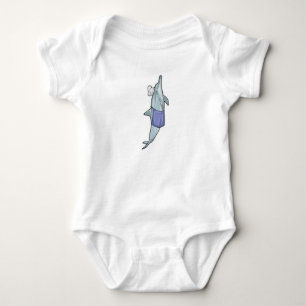 Body Dolphin as Cook