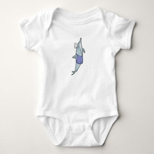 Body Dolphin as Cook (Devant)