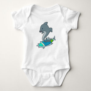 Body Dolpin comme Surfer avec Surfer