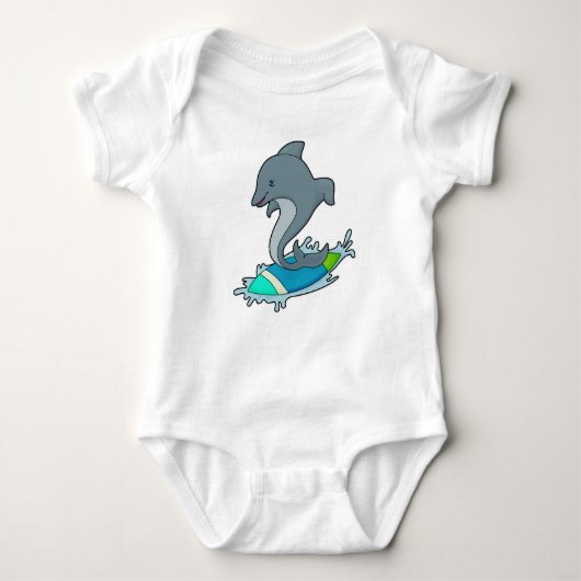 Body Dolpin comme Surfer avec Surfer (Devant)