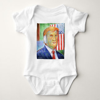 Body Donald Trump Van Gogh