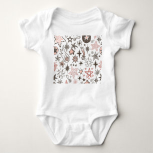 Body Doodles cosmiques : Étoiles et comètes