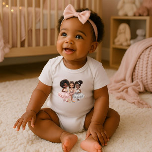 Body Douce Confort pour Votre Petite Princesse