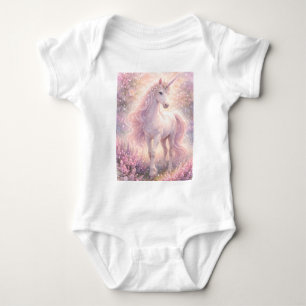 Body Douce Licorne pastel Fantaisiste