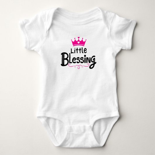 Body Doux "Little Blessing" rose (Devant)
