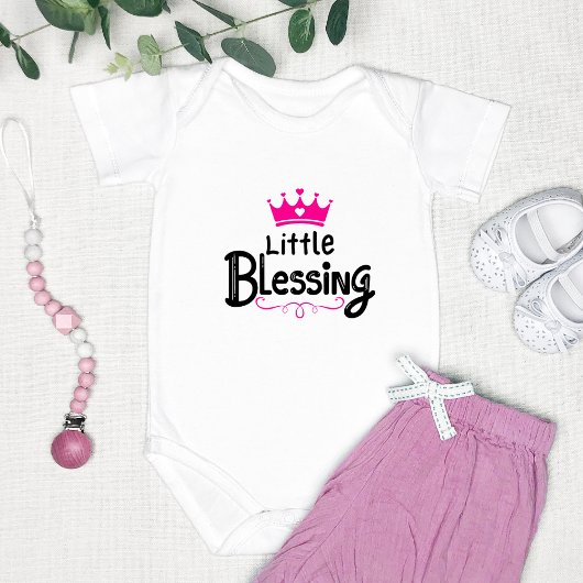Body Doux "Little Blessing" rose