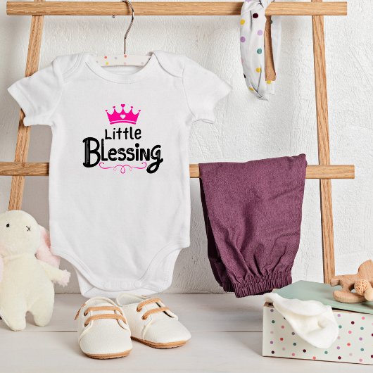 Body Doux "Little Blessing" rose