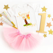 Body Doux un mignon loutre bébé manches courtes