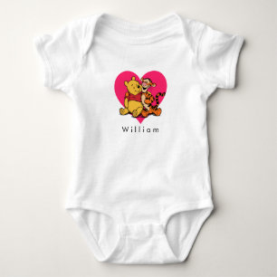 Body Doux Winnie l'ourson et Tigger