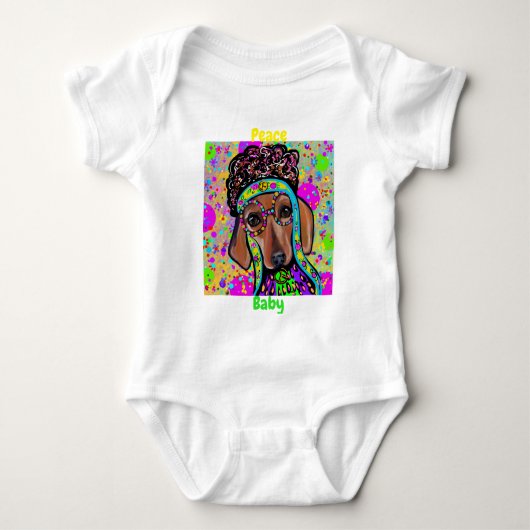 BODY DOXSCHUND ROUGE         (Devant)