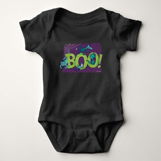 Body Dr. Seuss | BOU ! Graphique Halloween (Devant)