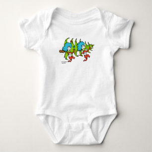 Body Dr. Seuss   Grinch   Thing One et Thing Two Noël