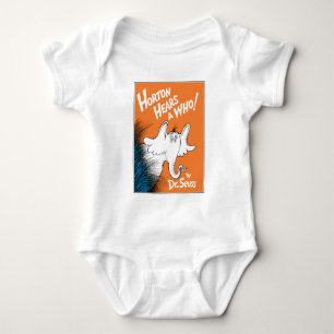 Body Dr. Seuss Horton entend un Qui le Livre