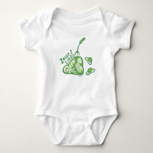 Body Dr. Seuss J'aimais les œufs verts et le jambon