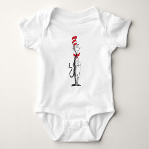 Body Dr. Seuss Je Cat in the Hat debout