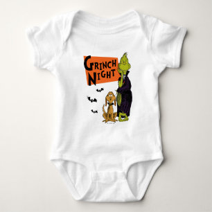 Body Dr. Seuss La Nuit du Grinch Halloween Graphique