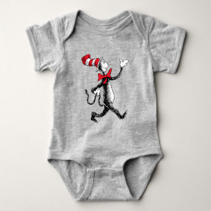 Body Dr. Seuss Le Chat Chapeauté Allée du Chat
