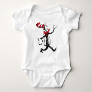Body Dr. Seuss Le Chat Chapeauté défile sur le podium