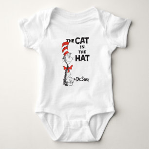 Body Dr. Seuss Le Chat dans le Chapeau