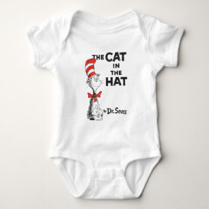 Body Dr Seuss   Le chat dans le livre Casquette