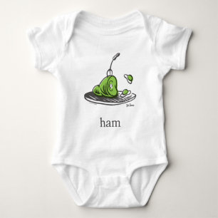 Body Dr. Seuss   Les Œufs verts au jambon