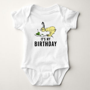 Body Dr. Seuss - Personnages Anniversaire Enfants