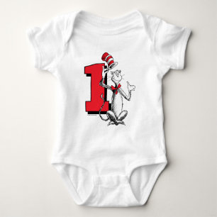 Body Dr. Seuss - Personnages Anniversaire Enfants