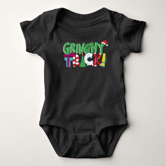 Body Dr. Seuss | Tour de Grinch (Devant)