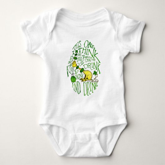 Body Dr. Seuss | Yink - Saint-Patrick (Devant)