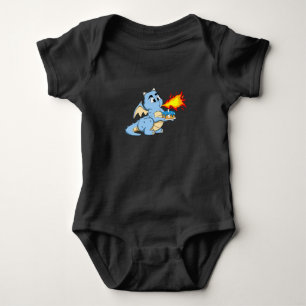 Body DRAGON ANNIVERSAIRE 1 1er Anniversaire Boy Cute Dr