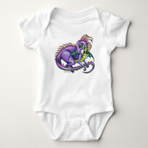 Body Dragon d'arc-en-ciel de "Draco"