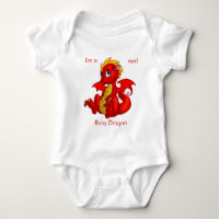 Dragon de bébé