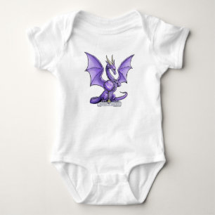 Body Dragon de pierre porte-bonheur de février -