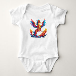 Body Dragon-Licorne & Phénix-Sirène