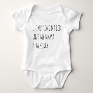 Body Drake Lyrics Jote Cadeau Bodysuit Baby