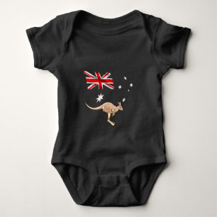 Body Drapeau australien