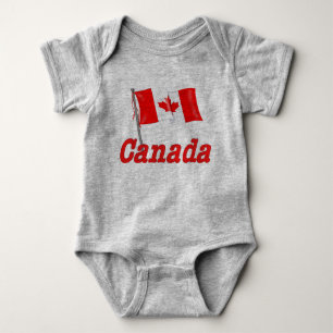 Body Drapeau canadien