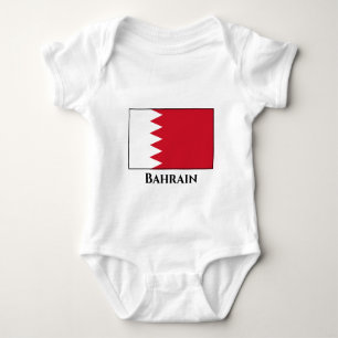 Body Drapeau de Bahreïn