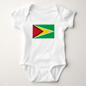 Body Drapeau de la Guyane (Devant)