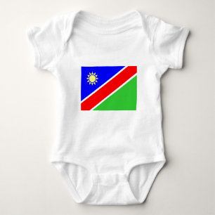 Body Drapeau de la Namibie