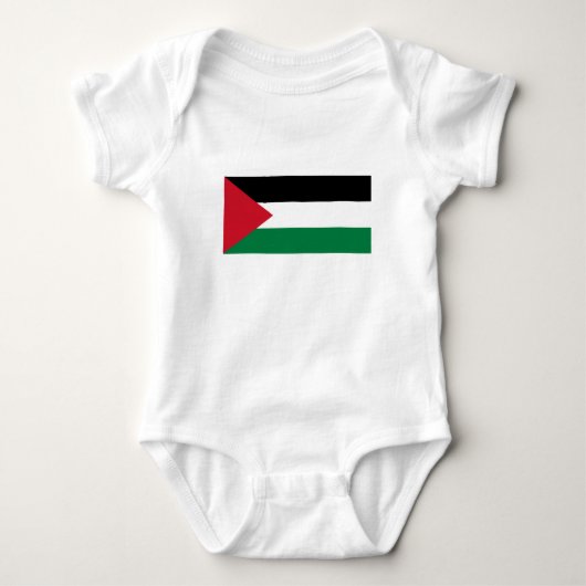 Body Drapeau de la Palestine (Devant)