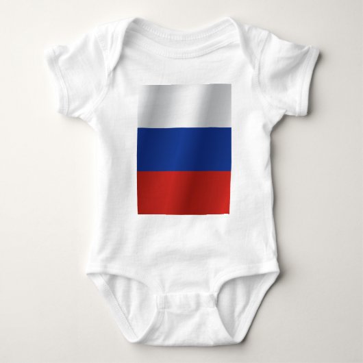 Body Drapeau de la Russie (Devant)